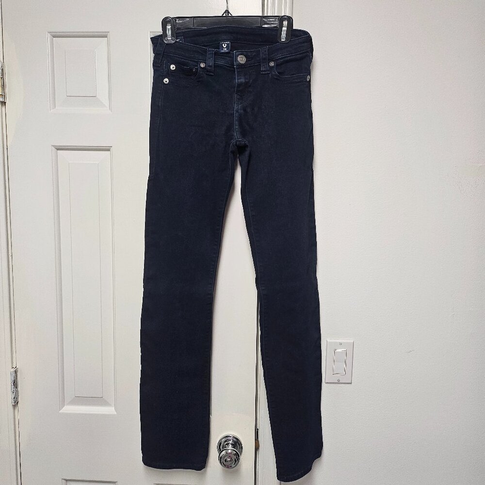 True Religion Billie Jeans - Size 28 - Dark Blue